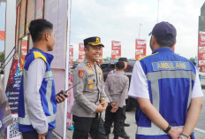 Operasi Ketupat Semeru 2026, Polres Pasuruan Sukses Tekan Kemacetan dan Laka Pemudik