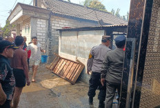 Warung Cilok di Brondong Lamongan Terbakar, Kerugian Ditaksir Rp30 Juta