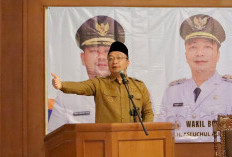 Wabup Alif Dorong Penindakan Pelaku Pemalsuan SK ASN yang Rugikan Warga Gresik