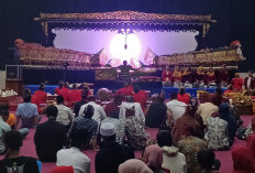 Lakon Amarto Binangun saat Pagelaran Wayang Kulit Cocok untuk Kota Pasuruan