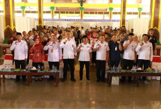 Disnakertrans Gelar Job Fair 2026, Sediakan 3.345 Lowongan Kerja dari 32 Perusahaan