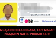 Viral Dugaan Candaan Seksual Dosen UPN Veteran Jatim, Satgas PPKS Periksa