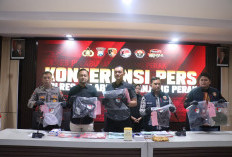 Utang Rp 40 Juta Dibayar Nyawa, Otak Pengeroyokan Umar Faruq di Wonokusumo Jaya Surabaya Dibekuk