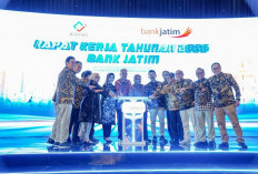 Bank Jatim Gelar Rapat Kerja Tahunan 2026, Perkuat Langkah untuk Menjadi BPD Nomor 1 di Indonesia