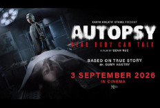 Benarkah Jenazah Bisa Bicara? Ini Fakta Forensik di Balik Film Autopsy: Dead Body Can Talk