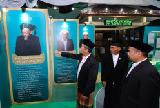 Muktamar ke-35 NU Dihadiri AMY, Ketua PKS Jatim Sebut Kekuatan Penting Bangsa