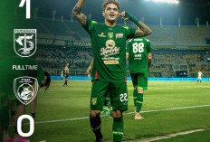 Persebaya vs PSM Makassar 1-0, Bajol Ijo Akhiri Tren Negatif di GBT