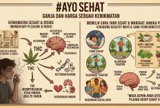 Ganja dan Harga Sebuah Kenikmatan