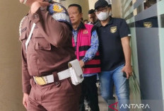 Diperiksa Hampir 7 Jam, Febrie Adriansyah Dicecar Soal Tan Kian