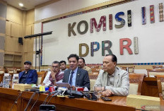Komisi III DPR Prioritaskan Pembahasan RUU Perampasan Aset