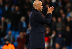 Arne Slot Pesimis Liverpool Tembus Empat Besar di Akhir Musim