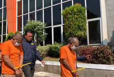 Curi Motor di 3 TKP, Komplotan Bandit Curanmor Dibekuk Polisi Gresik