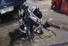 Adu Banteng Dua Pemotor di Kalibagor Situbondo, Satu Tewas Akibat Gagal Menyalip di Jalan Menurun