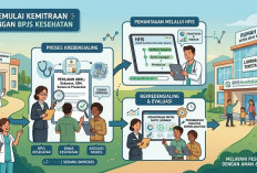 Transparan dan Terukur, Begini Proses Faskes Jadi Mitra BPJS Kesehatan