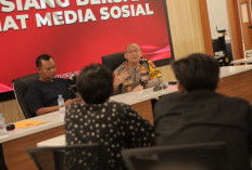 Sinergi Lawan Kejahatan Siber, Polres Lamongan Rangkul Influencer dan Penggiat Medsos
