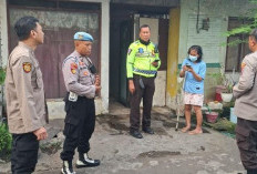 Warga Asem Jaya Surabaya Digegerkan Penemuan Jenazah Dalam Rumah