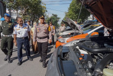 Operasi Keselamatan Semeru 2026 Digelar, Polres Tulungagung Turunkan 149 Personel