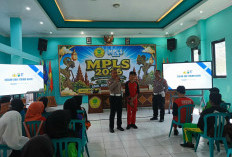 Police Go To School di SMK Modern Ngawi, Satlantas Polres Ngawi Tanamkan Budaya Tertib Berlalu Lintas 