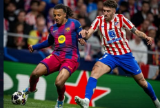 Barcelona Layangkan Protes Kedua ke UEFA, Wasit Laga Kontra Atletico Madrid Disorot Keras