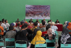 PTSL Masuk Batangsaren, ATR/BPN Tulungagung Ajak Warga Antusias Urus Sertipikat