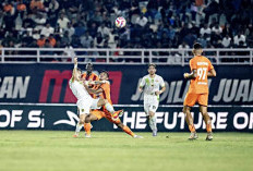 Persebaya Punya Rekor Menjanjikan ketika Menjamu Borneo FC di Surabaya