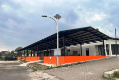 Pemkab Magetan Bangun Los Pasar Sayur untuk Menata Pedagang Pelataran