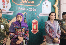 Perkuat Konektivitas Timur Indonesia, Khofifah dan Sherly Tjoanda Laos Tekankan Optimalisasi Logistik dan SDM