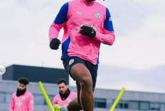 Resmi! Manchester City Boyong Antoine Semenyo dari Bournemouth