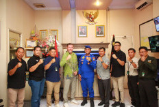 Ditpolairud Polda Jatim Terima Penghargaan Amerika Serikat Usai Selamatkan Ribuan Satwa Liar