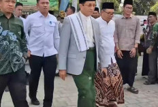 Kakanwil Kemenag Jatim Dampingi Menteri Agama Buka Orientasi Moderasi Beragama di Surabaya