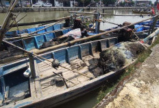 Pasca Pembakaran 11 Kapal Nelayan di Pasuruan, Petugas Gabungan Masih Siaga 