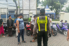 Polres Pelabuhan Tanjung Perak Amankan 15 Motor dalam Razia Balap Liar di Akses Suramadu