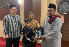 Merinding Baca Syahadat, Kisah Perjalanan Spiritual Angga Wibisono Jadi Mualaf