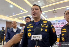 Bea Cukai Soetta Perketat Pengawasan Barang Bawaan Kru Pesawat Pascakasus Penyelundupan Narkotika