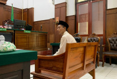 Eko Julianto Didakwa Jadi Penyedia Rekening Judi Online 188BET