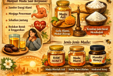 Manisnya Madu Asli 