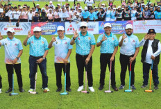 431 Atlet Woodball Jatim Bertanding Di Kejurprov I Tulungagung