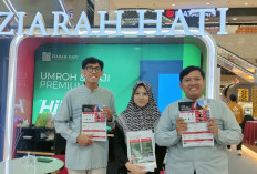 Ziarah Hati Catat Tujuh Jemaah Umrah di Surabaya
