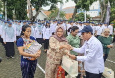 Kemendukbangga Jatim Gaspol Turunkan Stunting Lewat Program MBG dan ASN Peduli-Berbagi