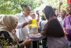 Pemkot Surabaya Gelar Pasar Murah dan Gerakan Pangan Murah Serentak di 31 Kecamatan
