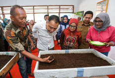 Kampung Pancasila Surabaya Siap Berkompetisi, 1.360 RW Berebut Gelar Terbaik