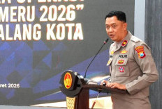 Polresta Malang Kota Sediakan Layanan Penitipan Kendaraan Gratis Bagi Pemudik Lebaran