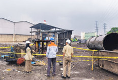 Disnakertrans Jatim Soroti Kelalaian SOP Usai Ledakan di PT GWS 