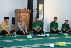 Rangkul Tokoh Agama, Kapolres Ngawi Kunjungi Pimpinan Daerah Muhammadiyah