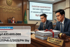 Bao Minh Confectionary Ajukan Gugatan Wanprestasi Terhadap PT Orderplizz Indonesia Maju 