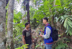 Terobos Kabut dan Jalan Terjal, Mantri BRI Menjaga Asa Pelaku Usaha Cianjur Selatan