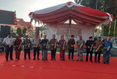 Bazar Blitar Jadoel 2026 Dibuka, Jadi Magnet Ekonomi Lokal dan Ikon Wisata Baru Kota Blitar
