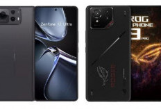 ASUS Hentikan Produksi Zenfone dan ROG Phone 2026, Fokus ke Produk AI