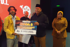 Sukses Gelar Lomba Film, Bupati Situbondo Siapkan Kompetisi Menulis Novel Anyer-Panarukan