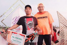 Layang-Layang Jadi Hiburan Lintas Generasi, UMKM Pengrajin di Malang Ikut Terdongkrak